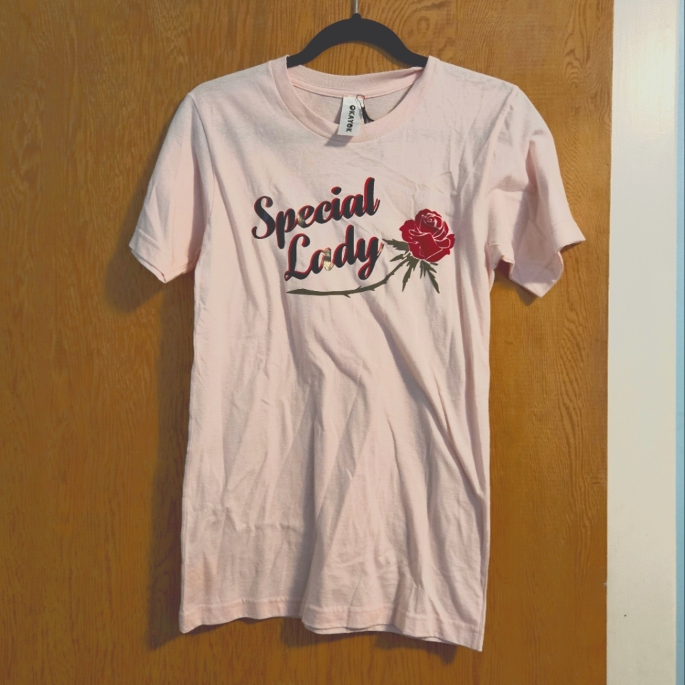 NWT boutique tee
